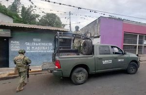 ¡CINCO DETENIDOS EN DOS CATEOS!