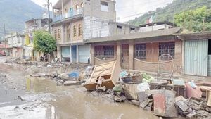 ¡COSTARÁ 8 MIL MDP RECONSTRUIR MUNICIPIOS DAÑADOS POR LAS LLUVIAS EN HIDALGO!