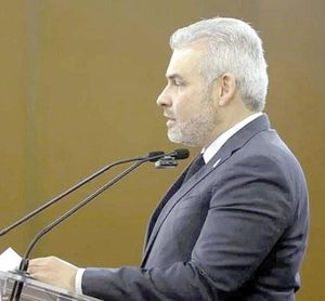 ¡DEFINIRÁ URUAPAN A ALCALDE SUSTITUTO, DICE GOBERNADOR!