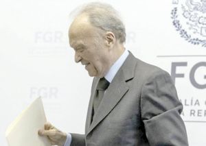 ¡FALTA DE RESULTADOS, EL SALDO QUE DEJA ALEJANDRO GERTZ MANERO EN LA FGR!