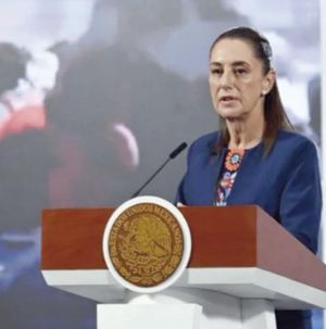 ¡“LA GENTE ESTÁ FELIZ CON NOSOTROS”!