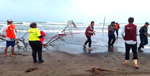 ¡LOCALIZAN CADÁVER DE ESTUDIANTE AHOGADO EN CHACHALACAS!