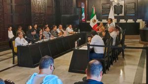 ¡LOS ACALAMBRAN! - A REGIDORES DEL PAN