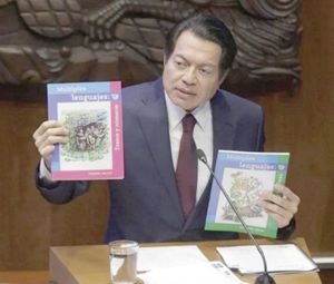 ¡“LOS NIÑOS QUE NO NACEN NO VAN A LA ESCUELA”!