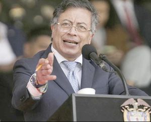 ¡PETRO ANUNCIA LA INCAUTACIÓN DE CASI DOS TONELADAS DE COCAÍNA EN EL PACÍFICO!