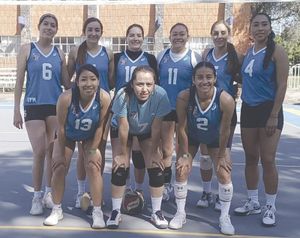 ¡RIELERAS DEL STFRM REVALIDAN TÍTULO NACIONAL!