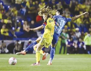 ¡TIGRES REVIVIÓ EN LA FINAL FEMENIL, PERDÍA 3-0 Y LE EMPATÓ AL AMÉRICA!
