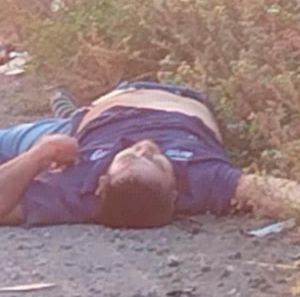 ¡CHOFER DE CAMIÓN MURIÓ ARROLLADO POR MARINO!