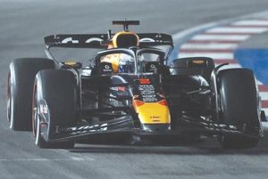 ¡DOMINA VERSTAPPEN DE PRINCIPIO A FIN EL GRAN PREMIO DE LAS VEGAS!