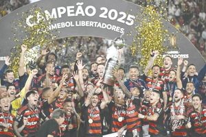 ¡FLAMENGO CONQUISTA SU CUARTA COPA LIBERTADORES!