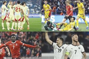 ¡HABRÁ CIERRE DE INFARTO EN LAS ELIMINATORIAS EUROPEAS!