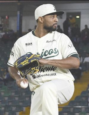 ¡LLEGA AL ÁGUILA EL PITCHER ÁNGEL SÁNCHEZ!