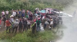 ¡“SEGUIMOS ATRAPADOS AQUÍ”! - A UN MES DE LA TRAGEDIA