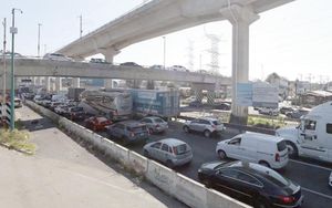 ¡TRANSPORTISTAS CONVOCAN A MEGAMARCHA EN ECATEPEC Y MUNICIPIOS ALEDAÑOS!