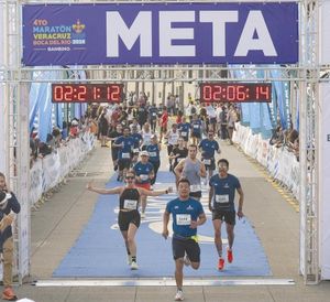 ¡YA VIENE QUINTA EDICIÓN DEL MARATÓN BAMBINO!