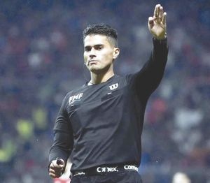 ¡TAMBIÉN DEFINEN A LOS ÁRBITROS!