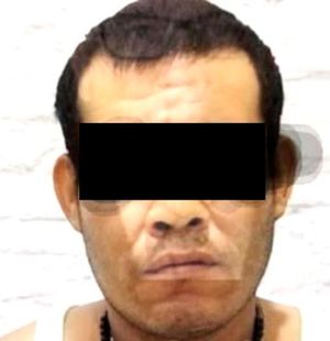 ¡CAE “EL COCHINÍN”, VIOLÓ A UNA MENOR!