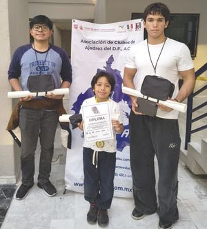 ¡AJEDRECISTAS VERACRUZANOS AL PANAMERICANO EN COLOMBIA!