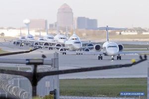 ¡ANUNCIA EU CANCELACIÓN DE VUELOS!