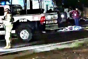 ¡CAPTURAN A CAFRE QUE EMBISTIÓ Y MATÓ A SEÑORA!