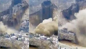 ¡COLAPSO DE PUENTE EN MINA DE COBALTO EN EL CONGO DEJA 32 MUERTOS!