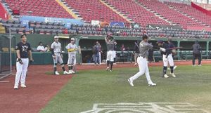 ¡DESARROLLA LA ACADEMIA PROSPECTOS DEL SUR, EXITOSO SHOWCASE DE TALENTOS!