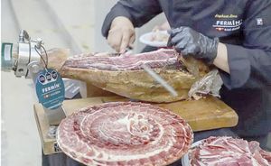 ¡FRENA MÉXICO ENTRADA DE CERDO DE ESPAÑA!