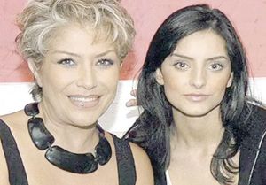 ¡MUERE GABRIELA MICHEL, MAMÁ DE AISLINN DERBEZ!