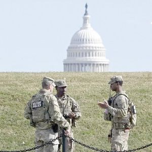 ¡ORDENA JUEZA A TRUMP TERMINAR DESPLIEGUE MILITAR EN WASHINGTON!