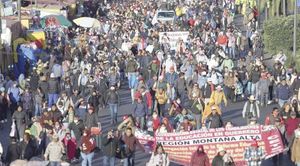 ¡“¿QUÉ NECESIDAD?”: SHEINBAUM SOBRE MARCHA DE MAESTROS DE LA CNTE!