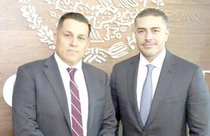 ¡QUEDA CERCANO A HARFUCH AL MANDO DE LA POLICÍA DE MICHOACÁN!