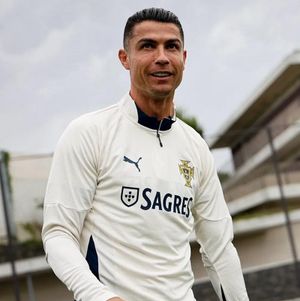 “SERÁ EL ÚLTIMO MUNDIAL”: CRISTIANO