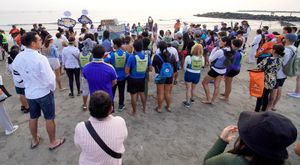 ¡DEFIENDEN ARRECIFES! - MAR-NIFESTACIÓN