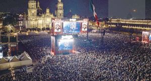 ¡JUAN GABRIEL TIENE ‘LLENO TOTAL’!