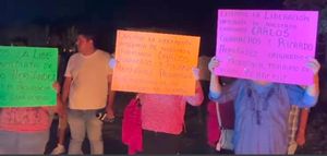 ¡PROTESTAS Y BLOQUEOS! - EN YANGA