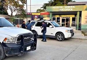 ¡ABUELITA PERDIÓ LA VIDA AFUERA DE URGENCIAS!