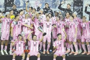 ¡AVANZA INTER MIAMI A LA FINAL DE LA MLS!