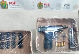 ¡CAPTURAN A “RAMBITO” DE CÓRDOBA CON UN PISTOLÓN!