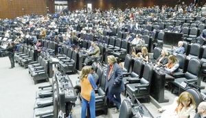 ¡DIPUTADOS AVALAN ENDURECER PENAS CONTRA DELITOS AMBIENTALES!
