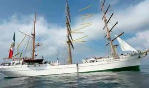 ¡ESTABA EN EL FONDEADERO!