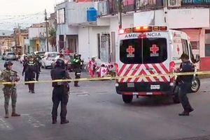 ¡LE QUITARON LA VIDA A PLOMAZOS!