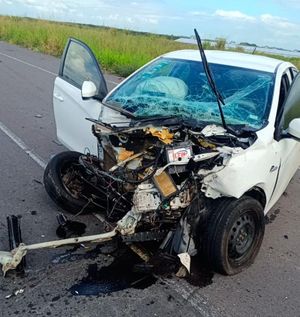 ¡REGIDOR DE ALVARADO LESIONADO EN ENCONTRONAZO!