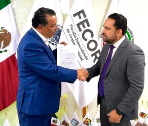¡TENEMOS NUEVO FISCAL FEDERAL EN VERACRUZ!