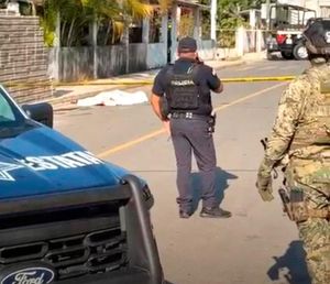 ¡TRAKA TRAKA! - EN CERRO GORDO