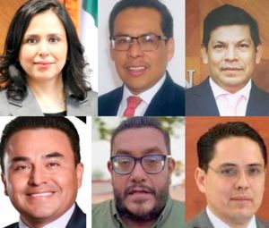 ¡LOS CANDIDATOS! - POR LA SILLA DE CLAUDIA TABLADA