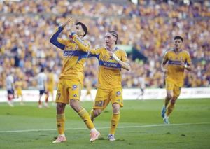 ¡CIERRA TIGRES CON TRIUNFO Y SE CAE CLÁSICO EN CUARTOS!