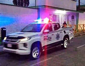 ¡ESTUDIANTE DE SECUNDARIA SE DESMAYÓ POR SUSTANCIA TÓXICA!