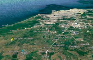 ¡“HERMANA” DE LAGUNA VERDE!