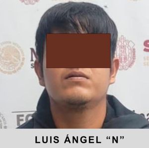 ¡SE QUEDA EN EL ‘TAMBO’ POR DISPARARLE A DOS PERSONAS!