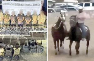 ¡SUMAN 12 EJECUTADOS CHIHUAHUA Y SINALOA!